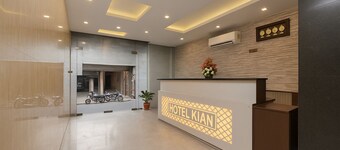 Hotel Kian by JMD Group