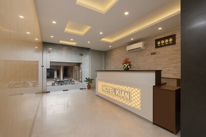 Hotel Kian by JMD Group