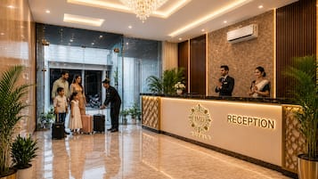 Receptie
