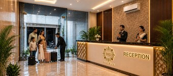 Hotel Kian by JMD Group