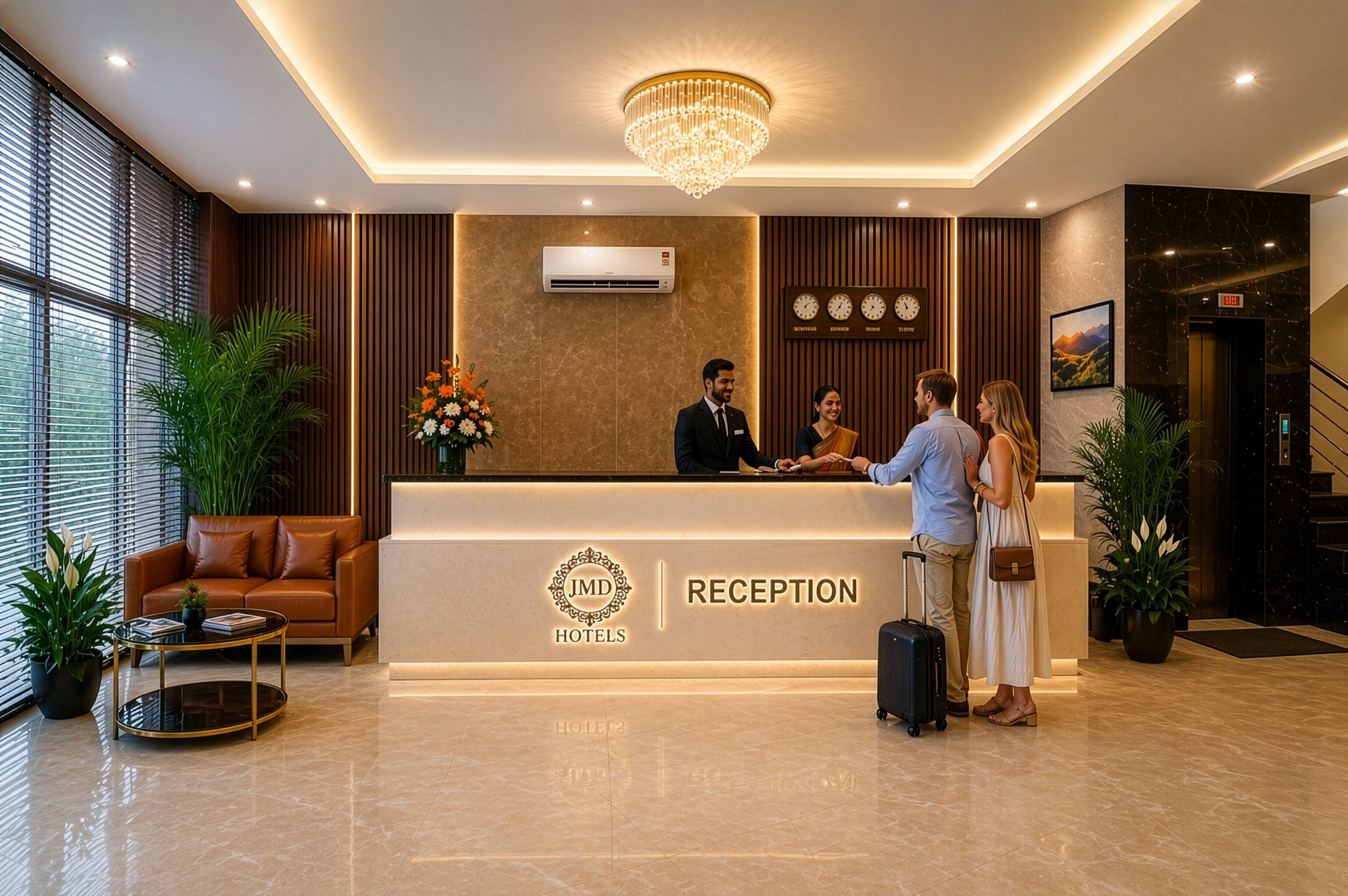 Reception