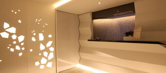 Hotel The Blue Cheonho