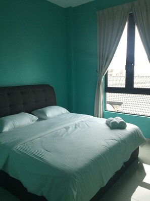 Chambre Deluxe
