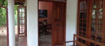 綠別墅家庭旅館