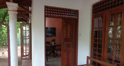 Green Villa Homestay