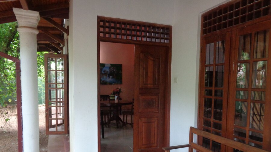 Green Villa Homestay