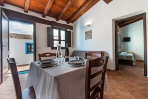 Classic Penthouse, 1 Bedroom | Living room | LED TV