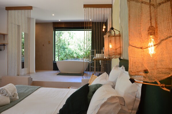 Chambre Double (La Quatre)