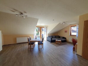 舒适公寓, 独立浴室 | 酒廊