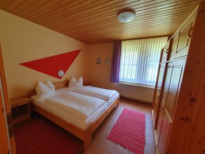 舒适独立别墅, 独立浴室 (Einzelhaus) | 1 多间卧室