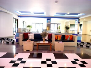 Coin salon du hall