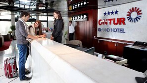 Reception - Ontur Otel Iskenderun (Iskenderun)