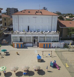 واجهة المنشأة