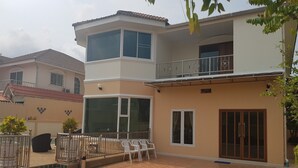 7-Bedroom Villa  | Terraço/pátio