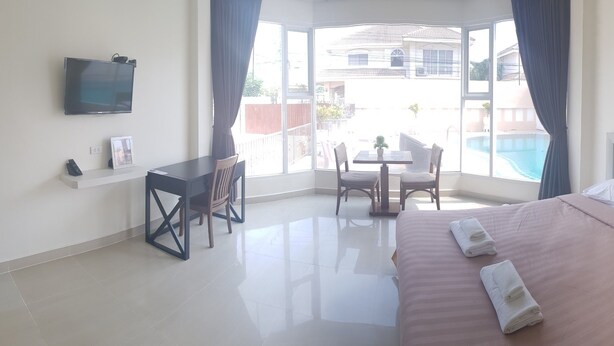 7-Bedroom Villa  | 7 quartos, cortinas blackout, Wi-Fi de cortesia