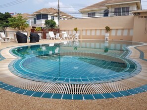 7-Bedroom Villa  | Terrace/patio - TY Holiday 217 (Pattaya)