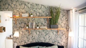 Apartment, Gartenblick (Le Cottage) | 1 Schlafzimmer