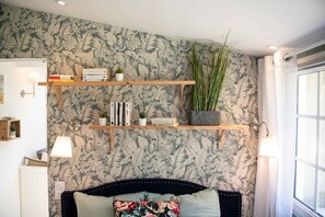Apartment, Gartenblick (Le Cottage) | 1 Schlafzimmer