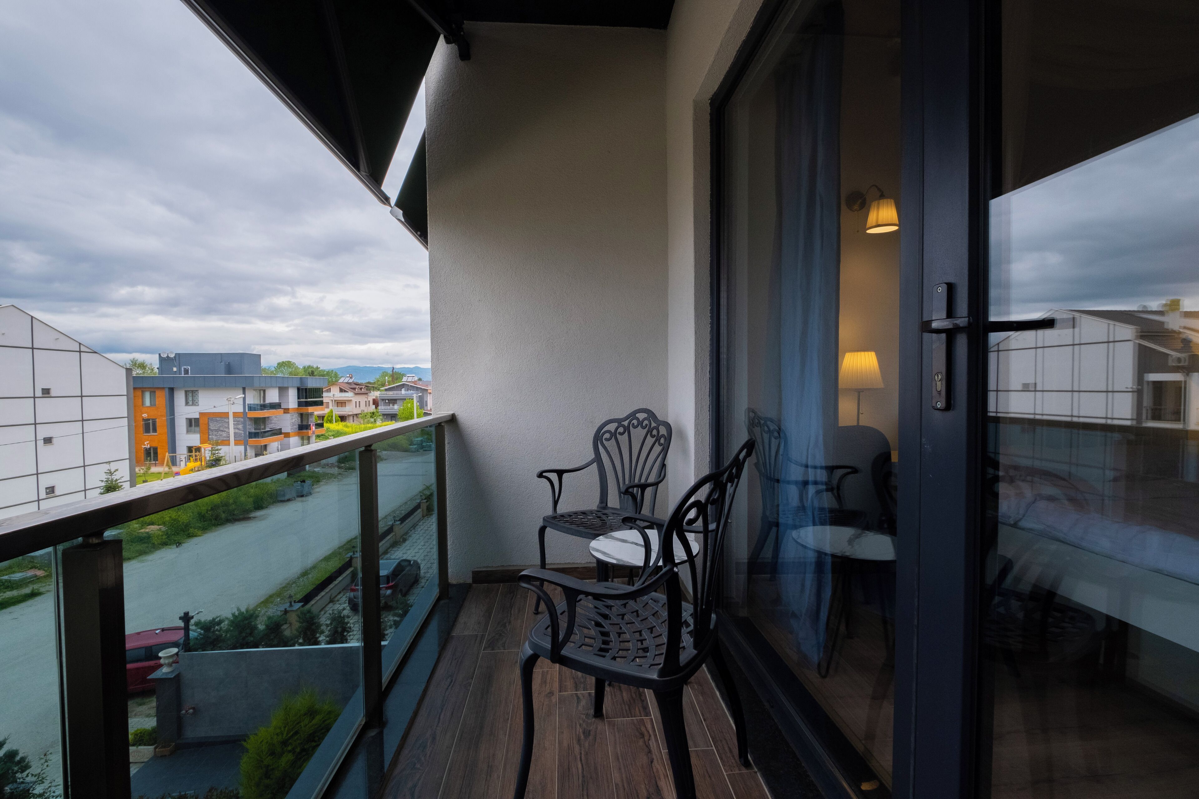 Comfort Double Room | Egyptian cotton sheets, premium bedding, blackout drapes