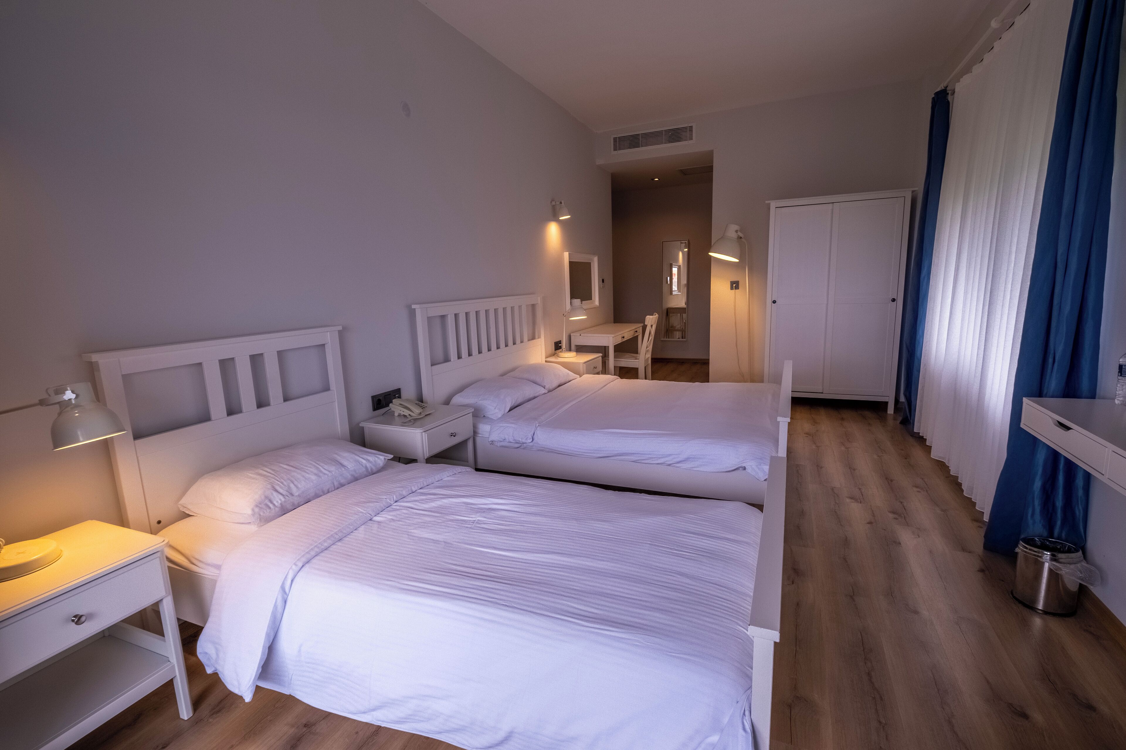 客房