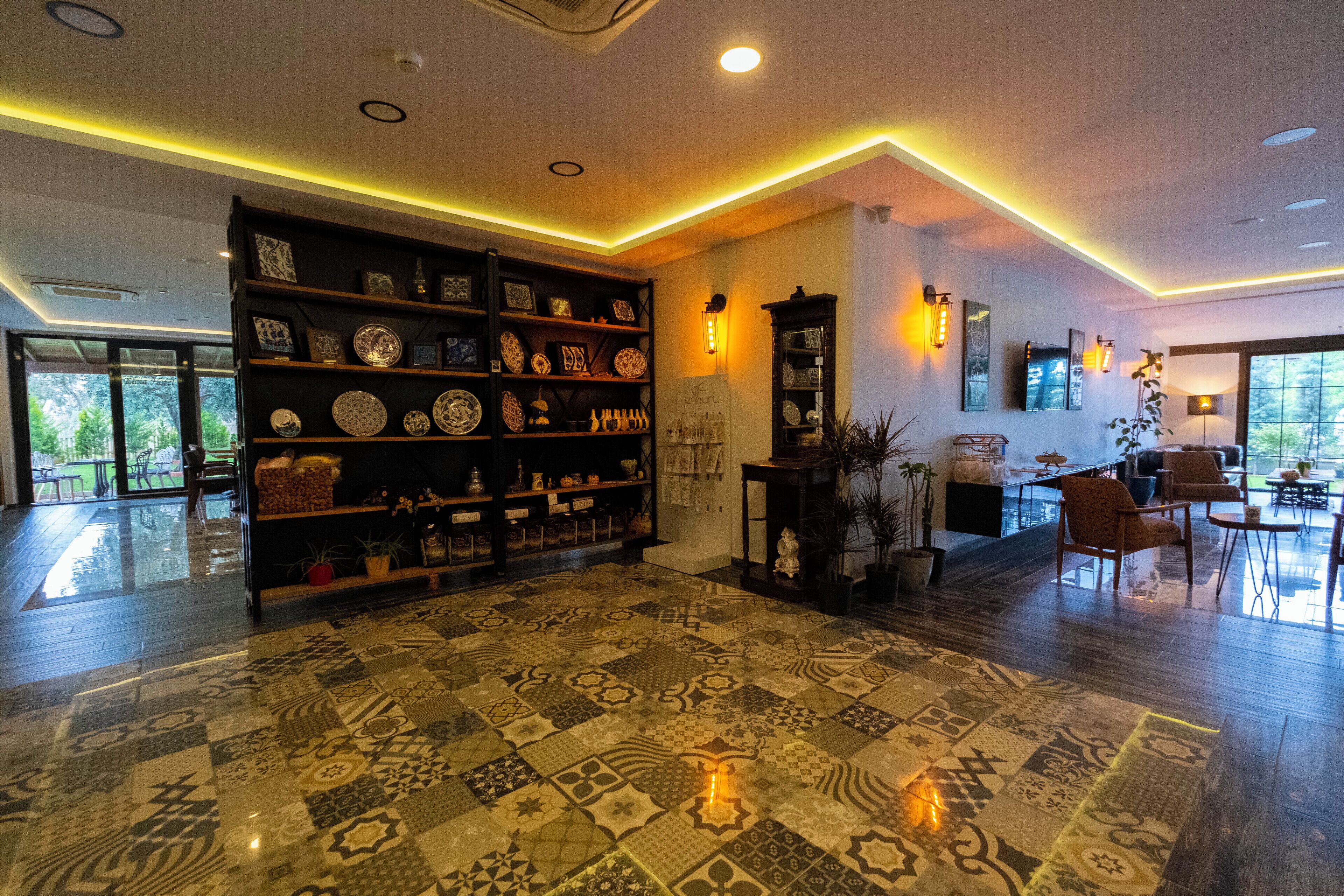 Reception