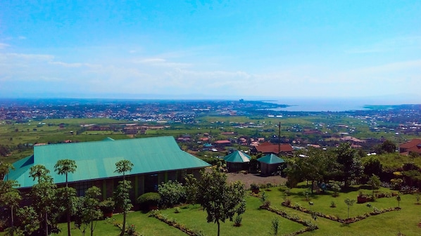Aerial view - Lago Resort (Kisumu)