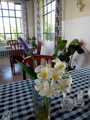 Restaurant - Lago Resort (Kisumu)