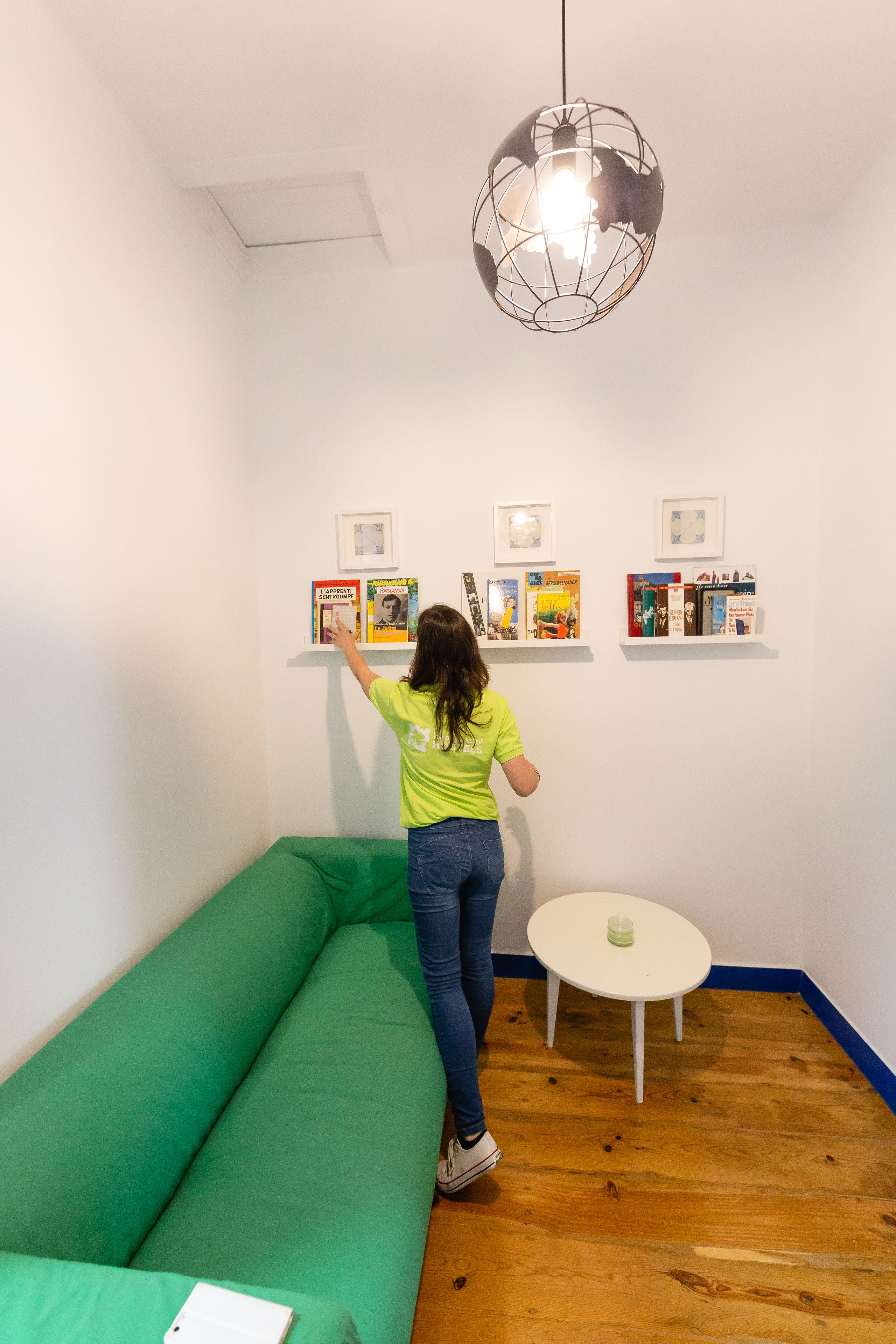 Photo - Help Yourself Hostels - Parede