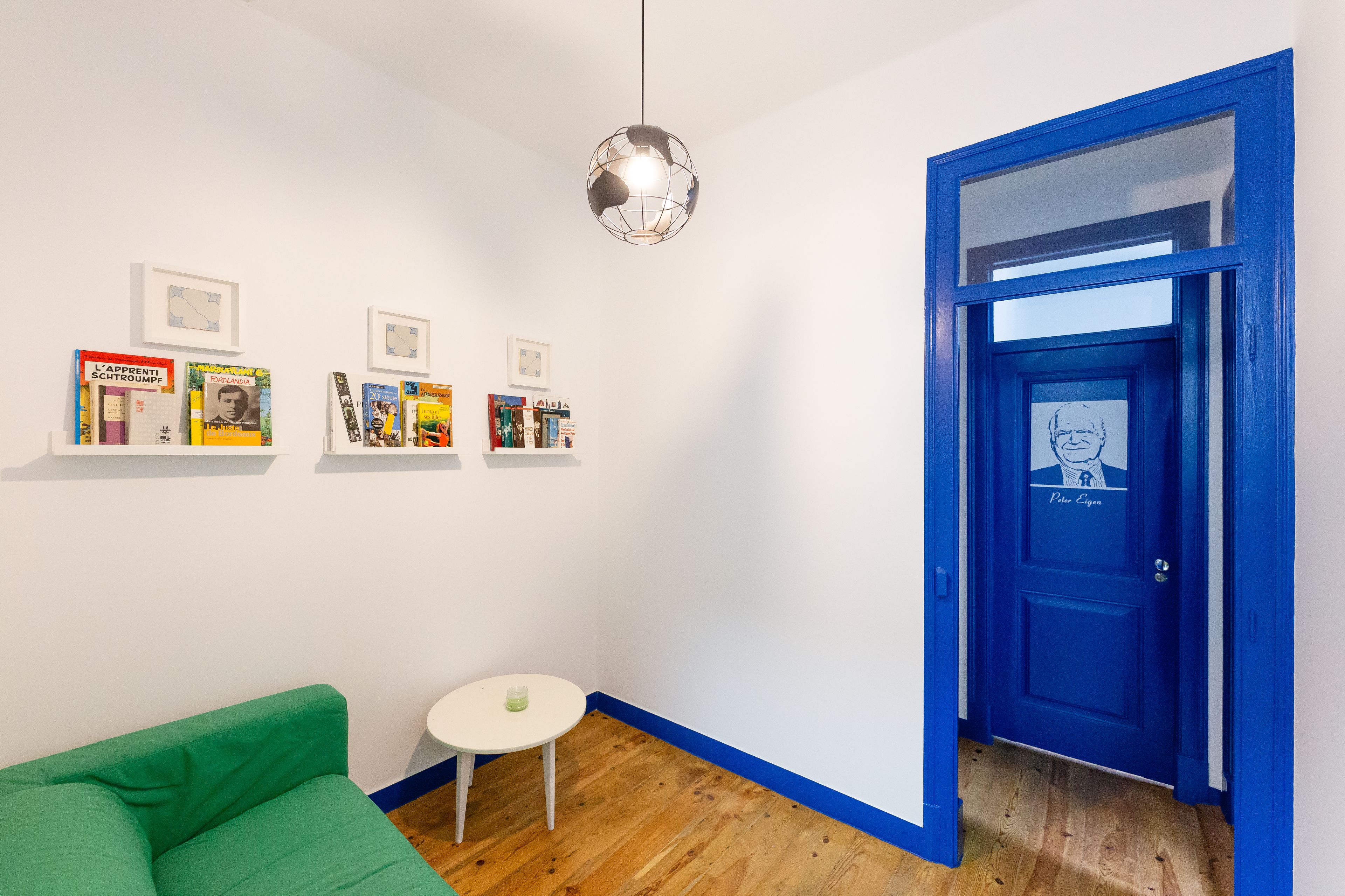 Photo - Help Yourself Hostels - Parede