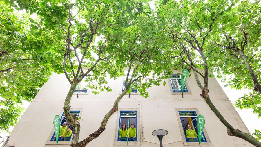 Help Yourself Hostels Parede