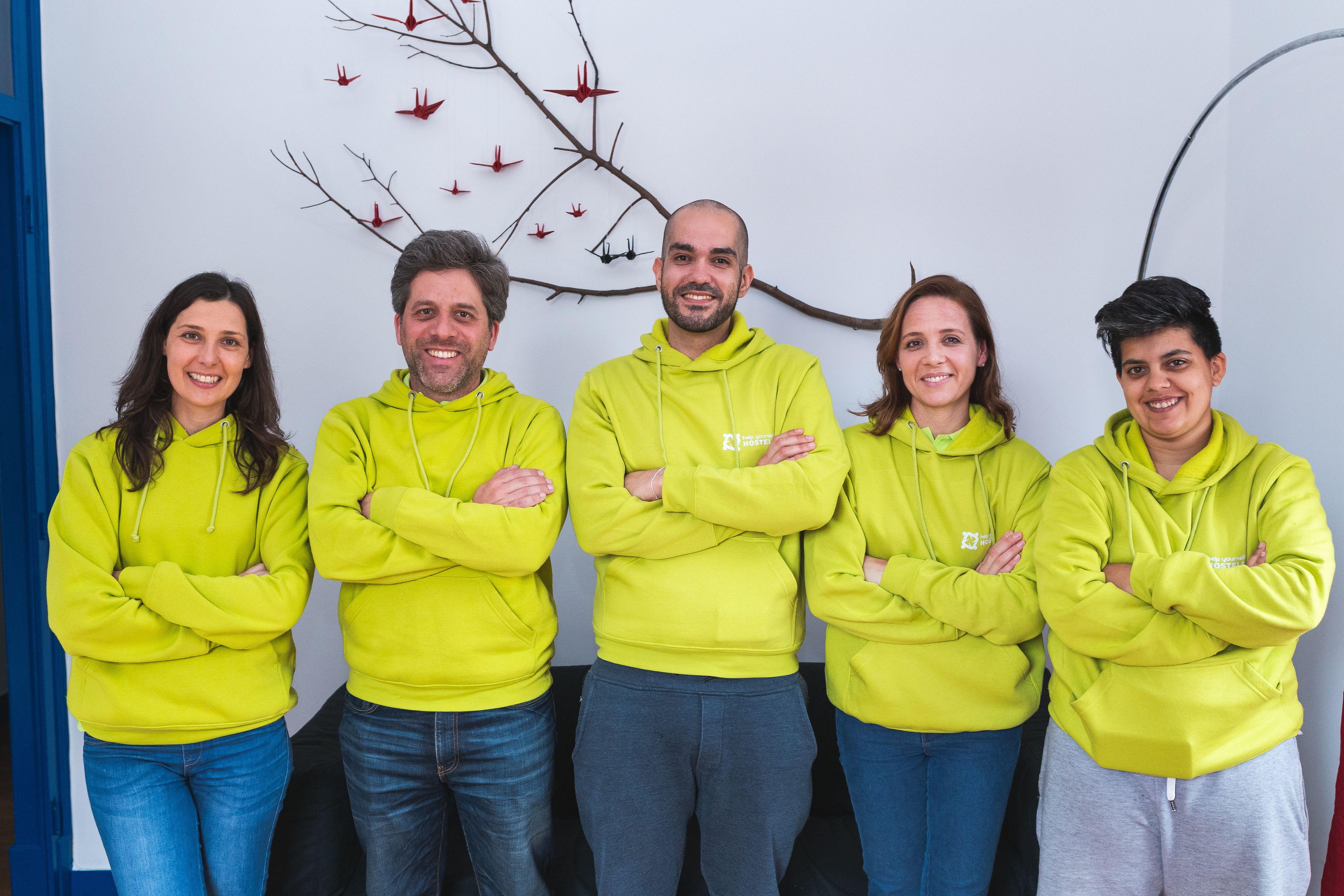 Photo - Help Yourself Hostels - Parede