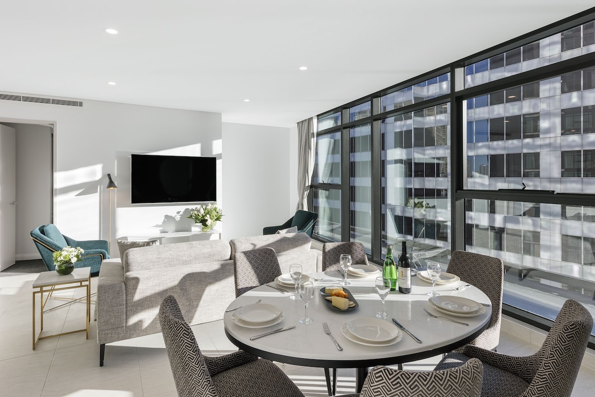 Meriton Suites Sussex Street