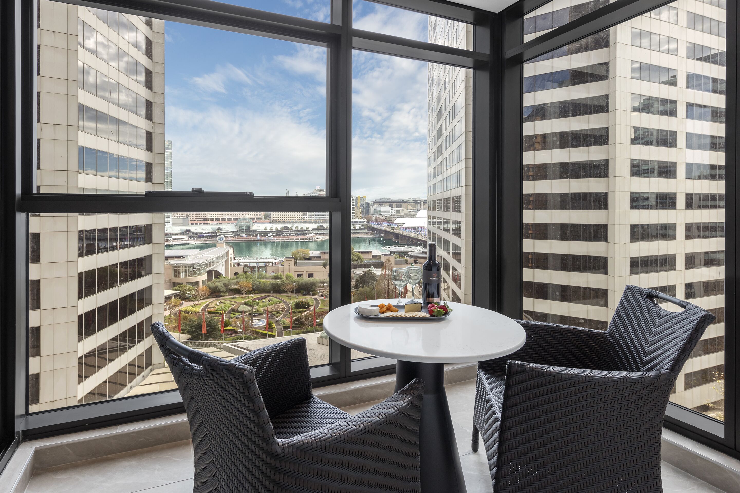 Foto - Meriton Suites Sussex Street, Sydney