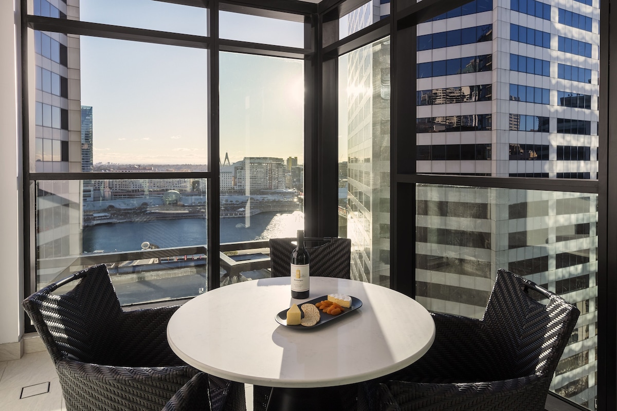 Meriton Suites Sussex Street