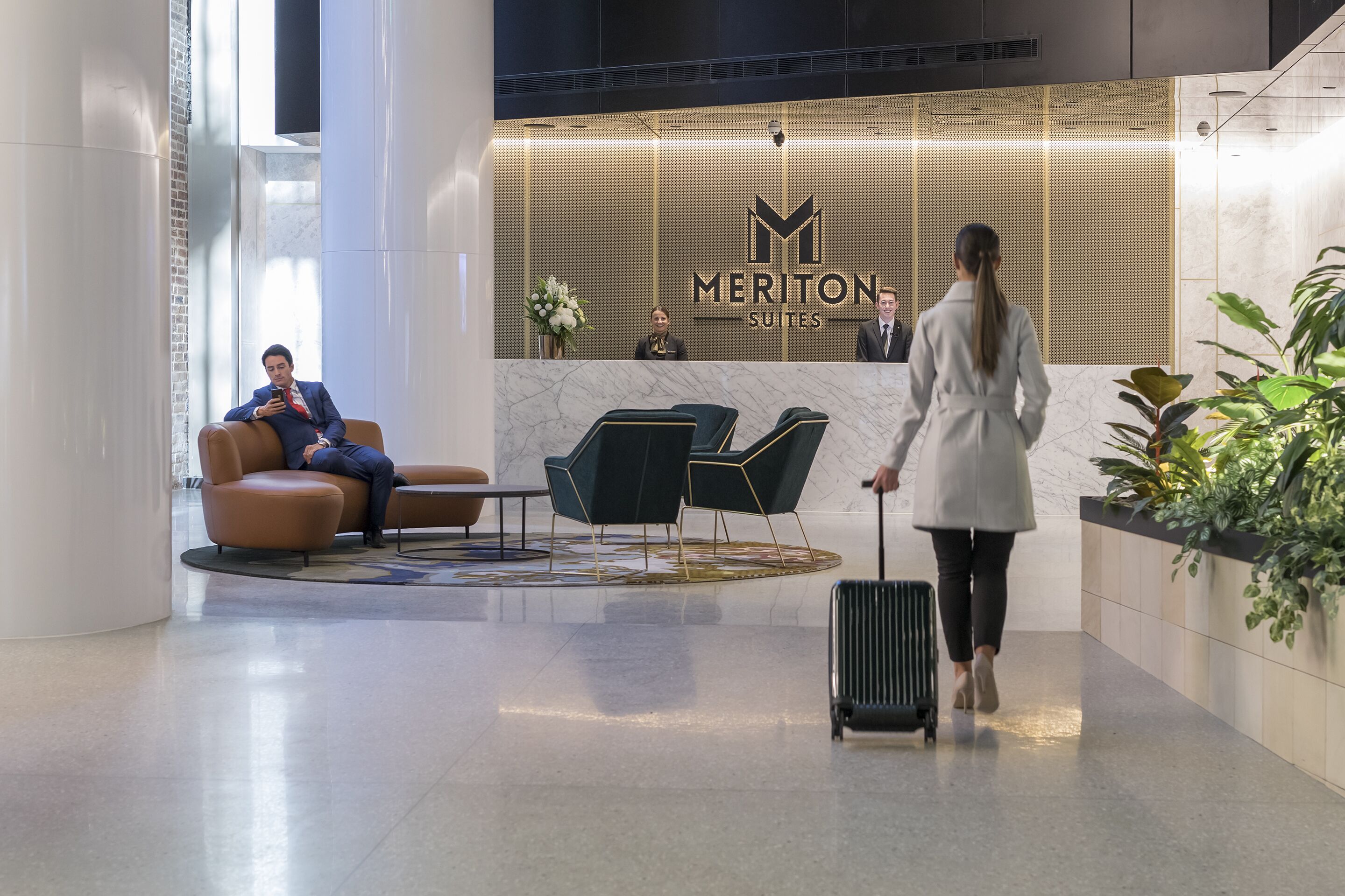 Foto - Meriton Suites Sussex Street, Sydney