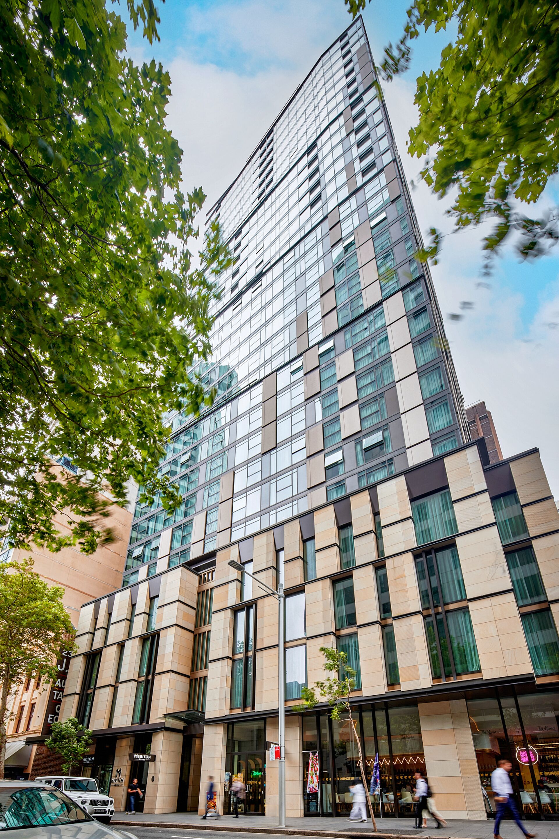 Foto - Meriton Suites Sussex Street, Sydney