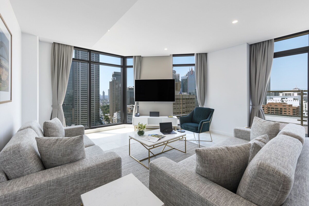 Meriton Suites Sussex Street