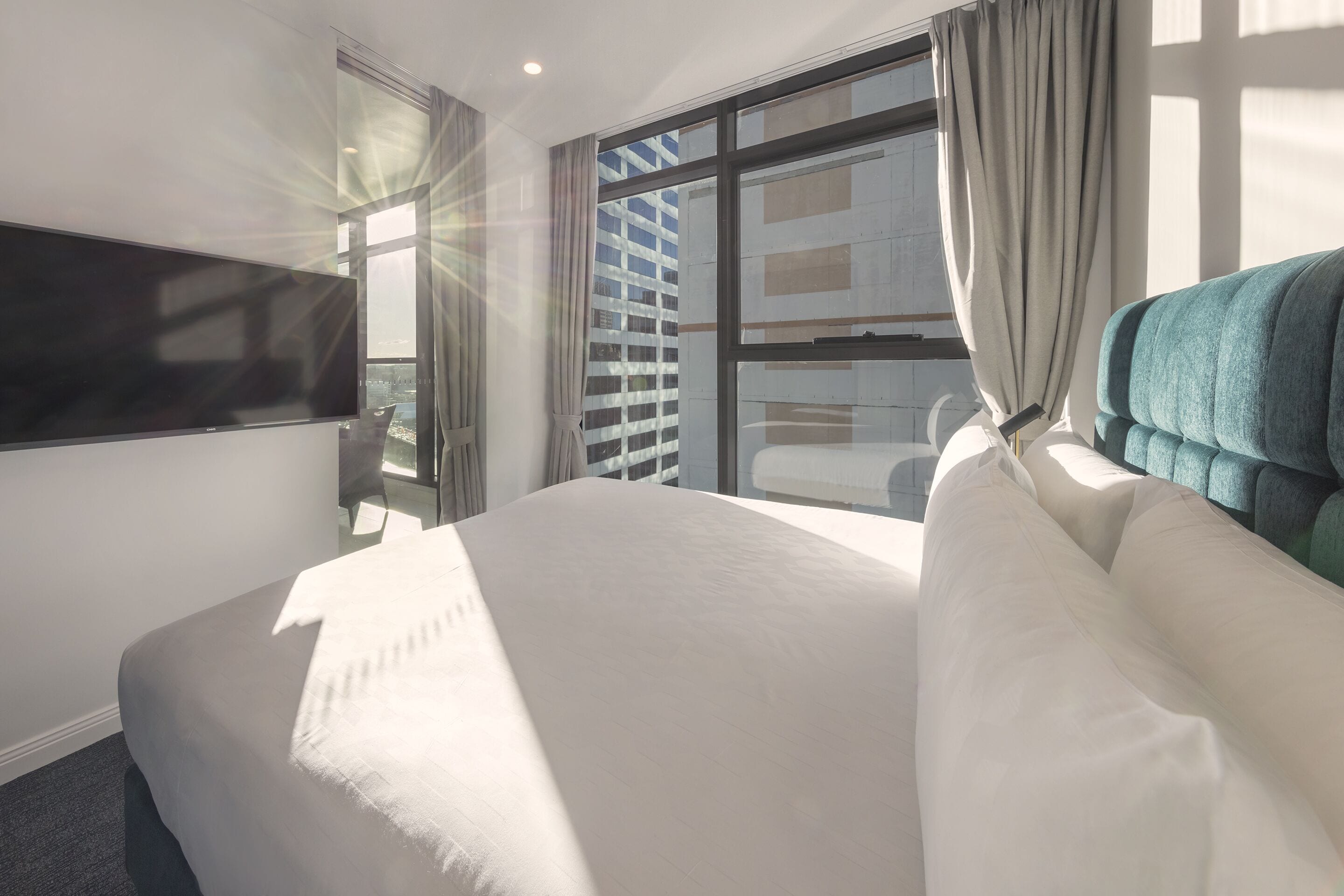 Foto - Meriton Suites Sussex Street, Sydney