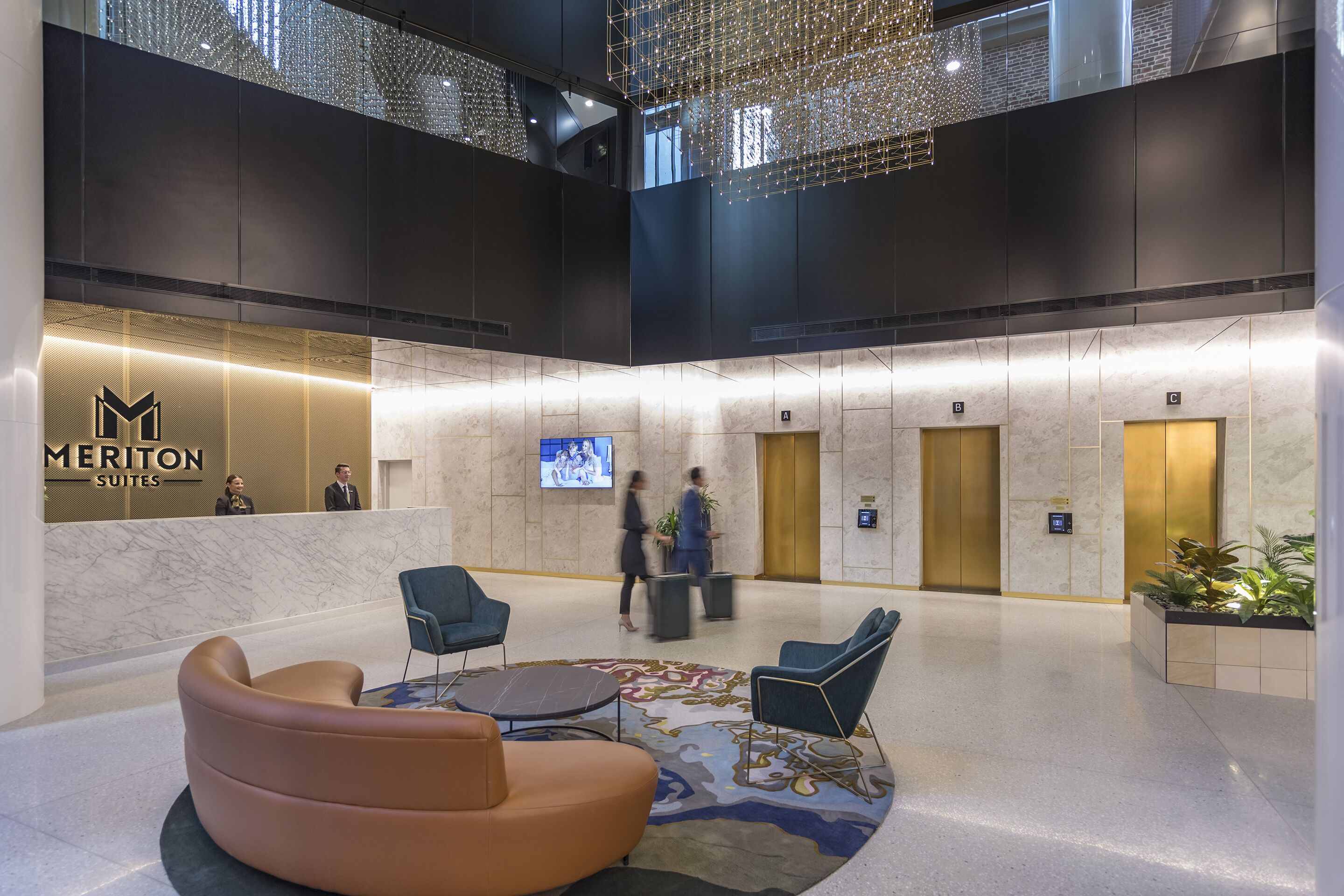 Foto - Meriton Suites Sussex Street, Sydney