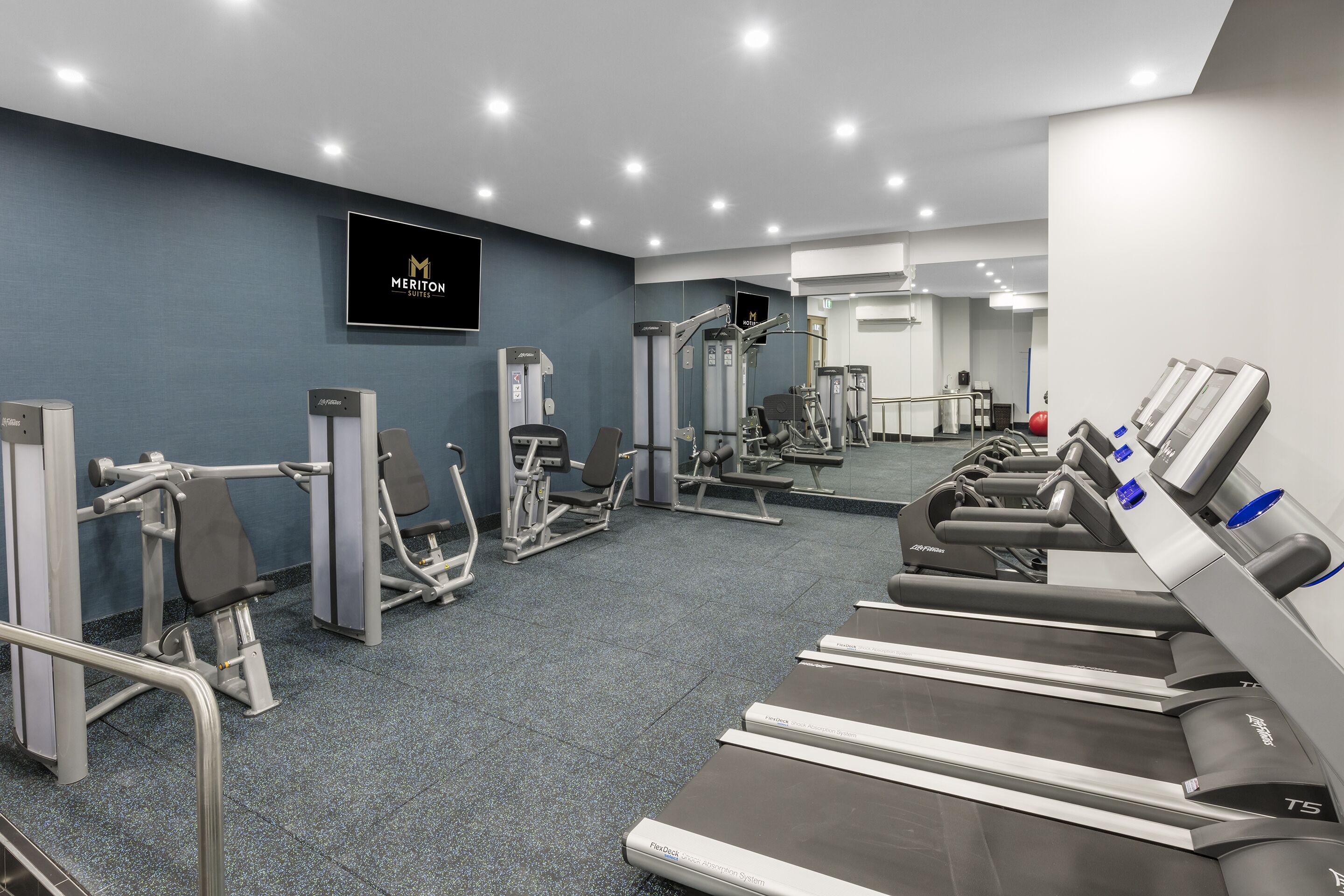 Foto - Meriton Suites Sussex Street, Sydney