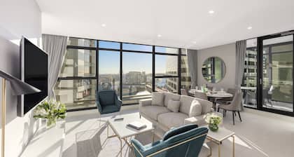 Meriton Suites Sussex Street