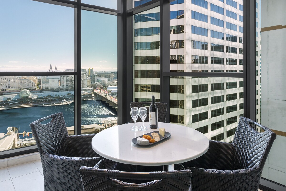 Meriton Suites Sussex Street