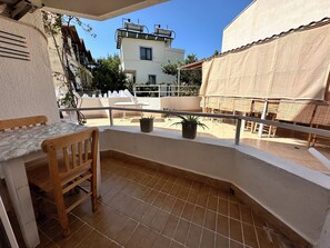 Balcony - Mimosa Pension (Kas)