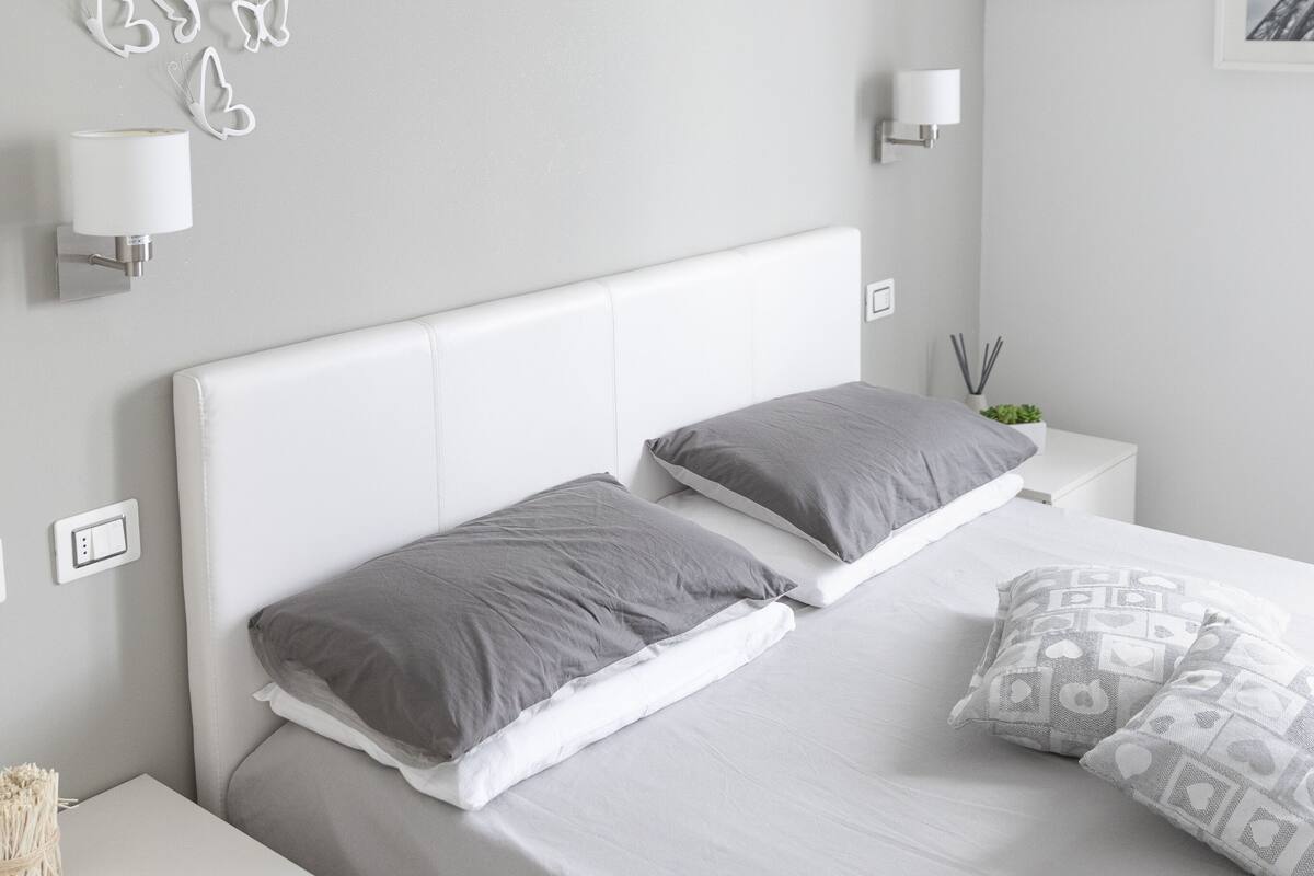Chambre Double Classique, 1 grand lit, vue piscine