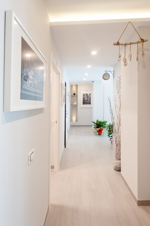Entrada interior