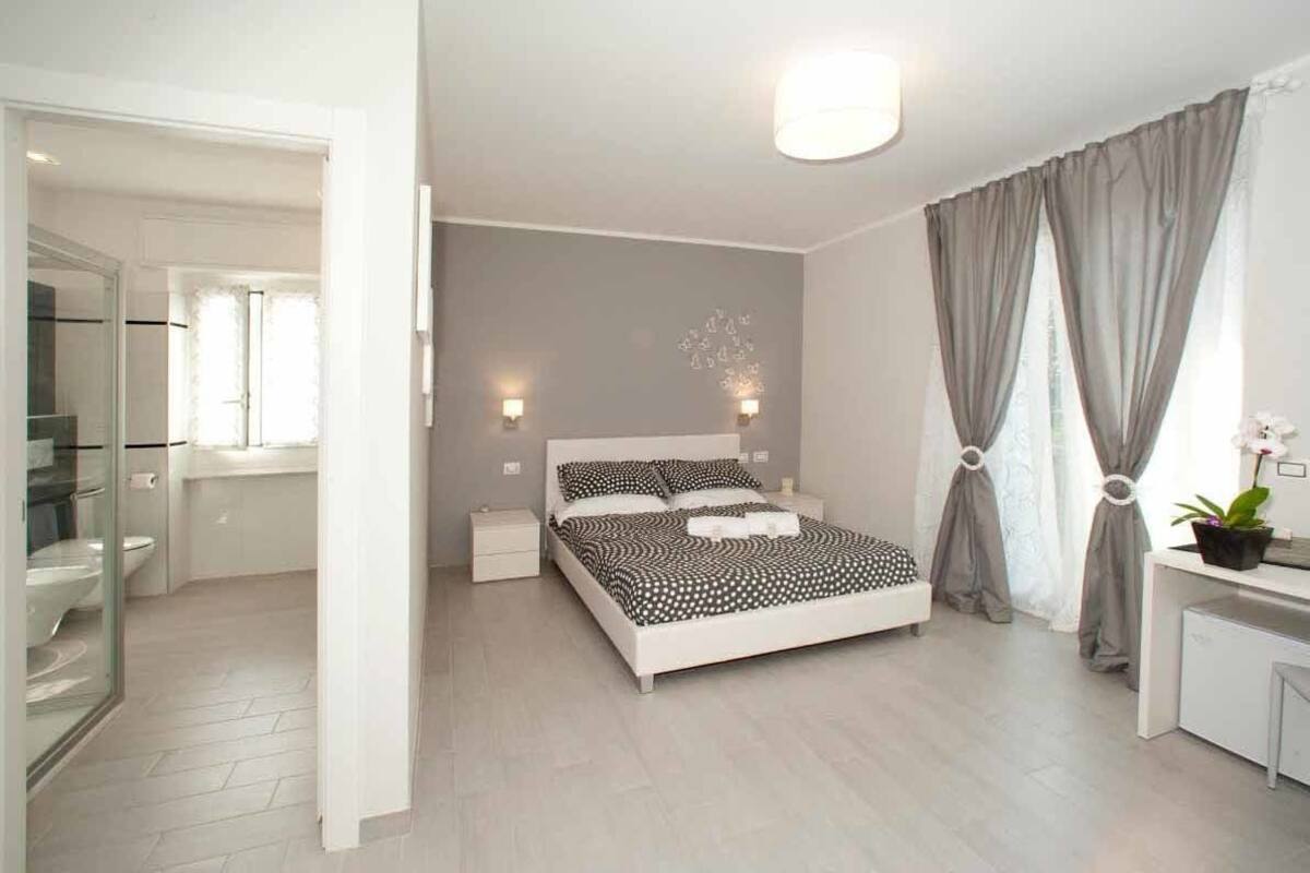 Chambre Triple Design, plusieurs lits