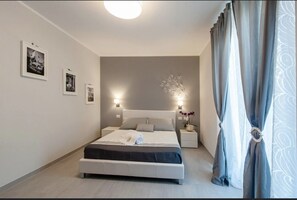 Voorkant van accommodatie