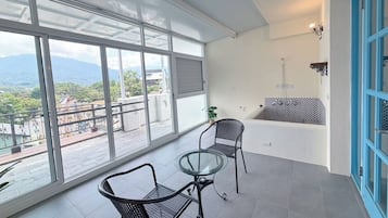 Comfort Double Room, Patio (A401) | Balcony