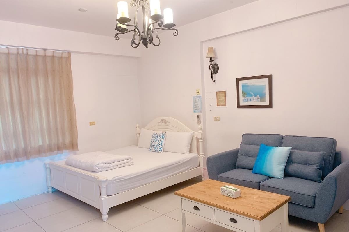 Chambre Double Confort, patio (A401)