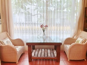 Lobby - Village Villa B&B (Zhuqi)